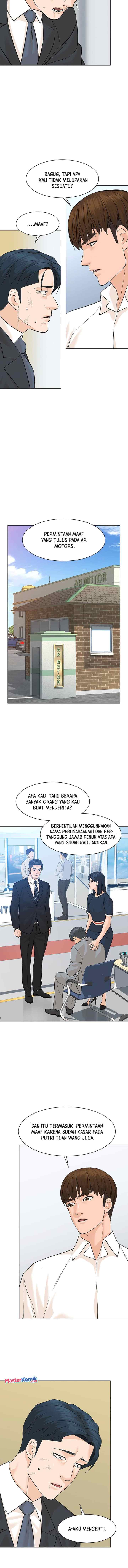 From the Grave and Back chapter 78 halaman 10