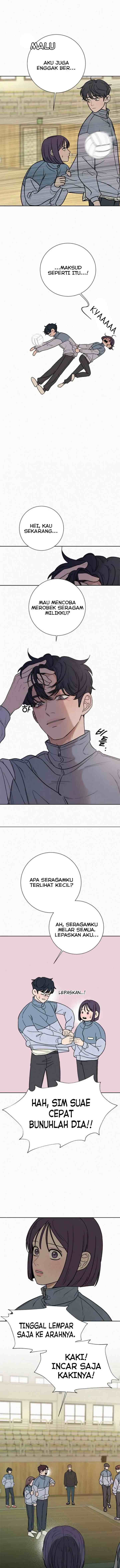 Operation: True Love chapter 4 halaman 14