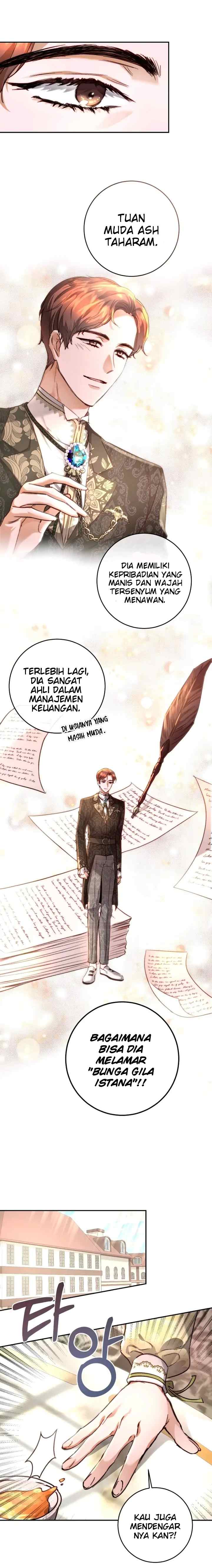 Melody: The Crazy Flower Blooms chapter 28 halaman 9