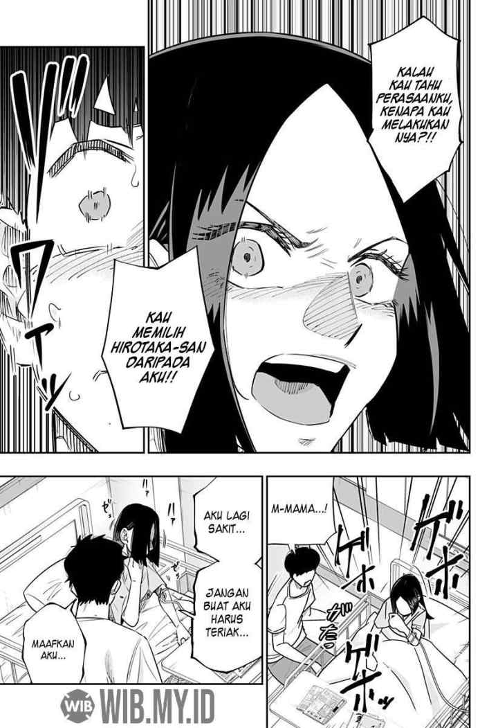 Dosanko Gyaru Is Mega Cutei chapter 46 halaman 12