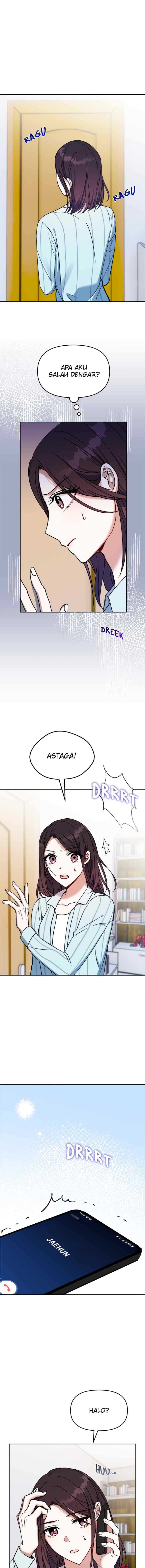 A Prenuptial Contract chapter 37 halaman 6