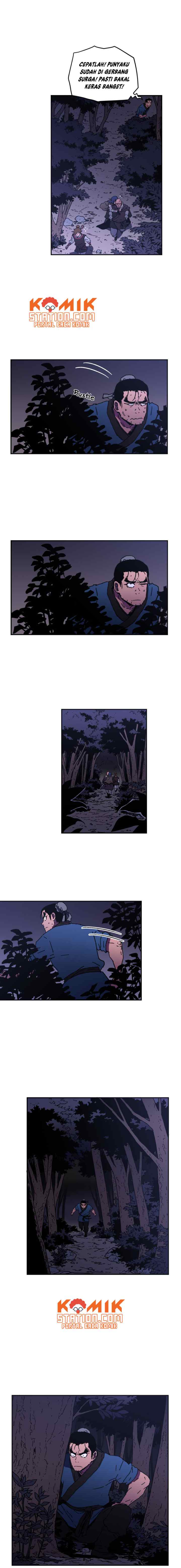 Peerless Dad chapter 44 halaman 13