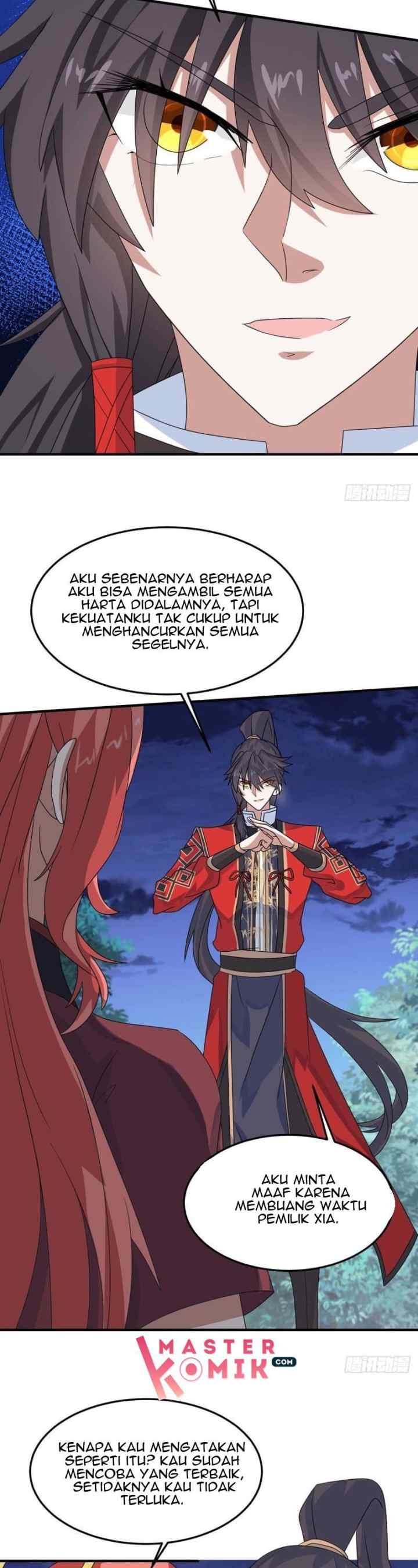 Return of Immortal Emperor chapter 160 halaman 12