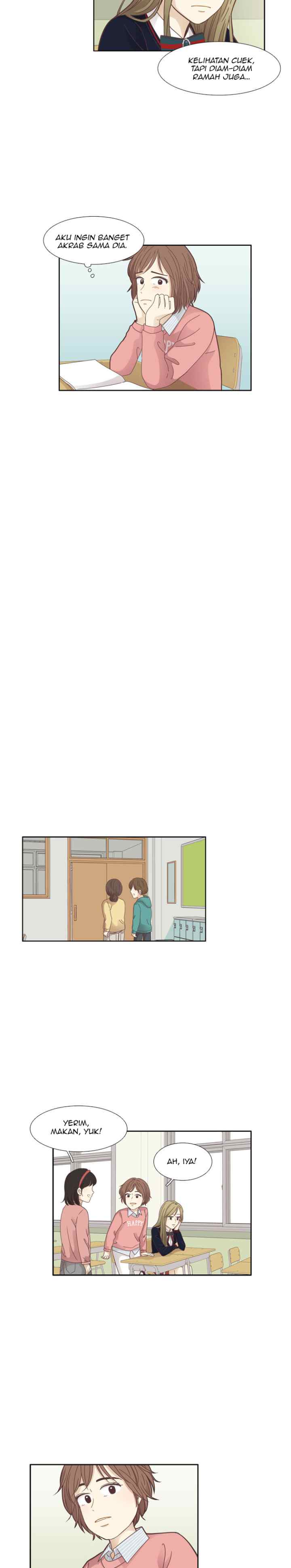 Odd Girls Out S1 chapter 159 halaman 12
