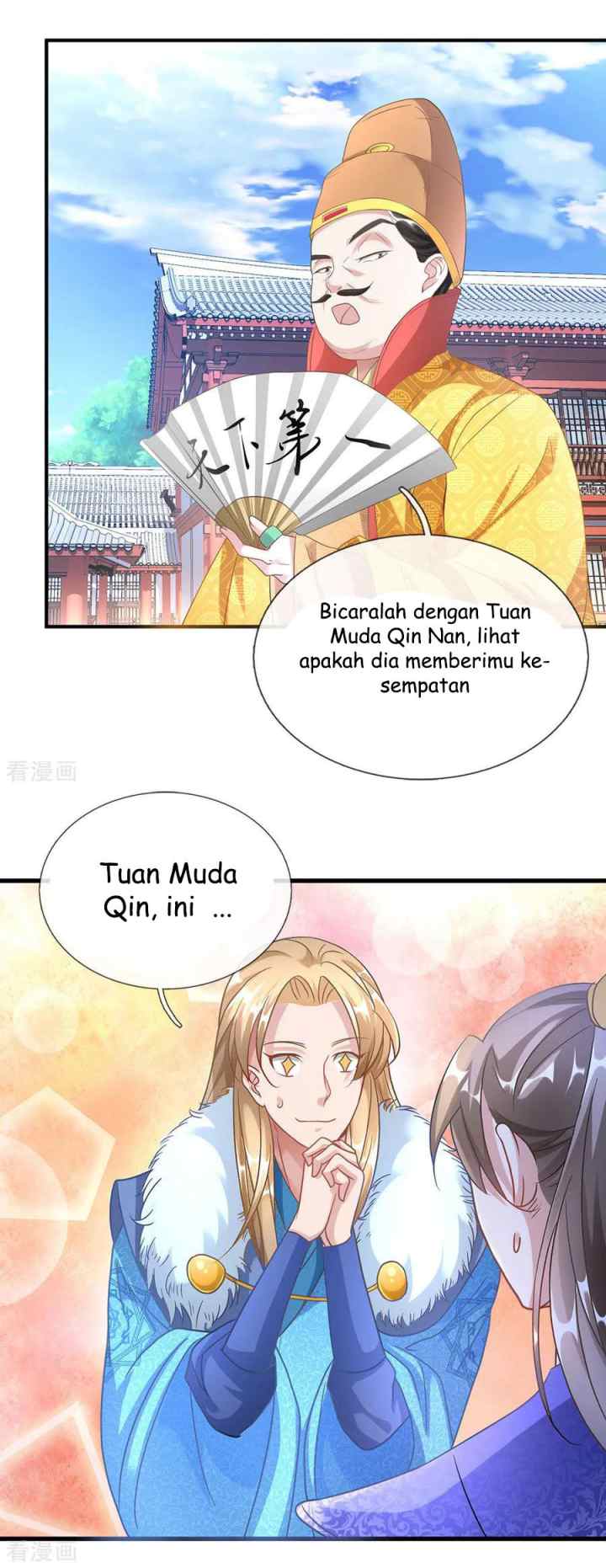 Marvelous Hero of the Sword chapter 48 halaman 10