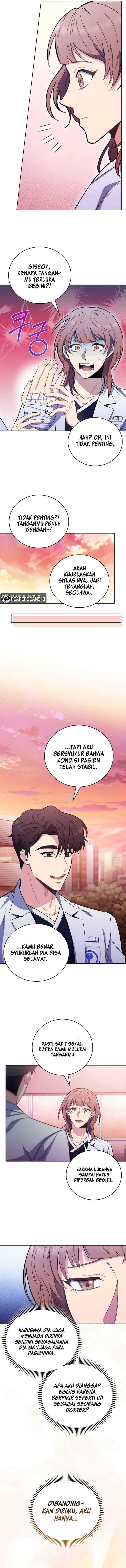 Level-Up Doctor chapter 46 halaman 12