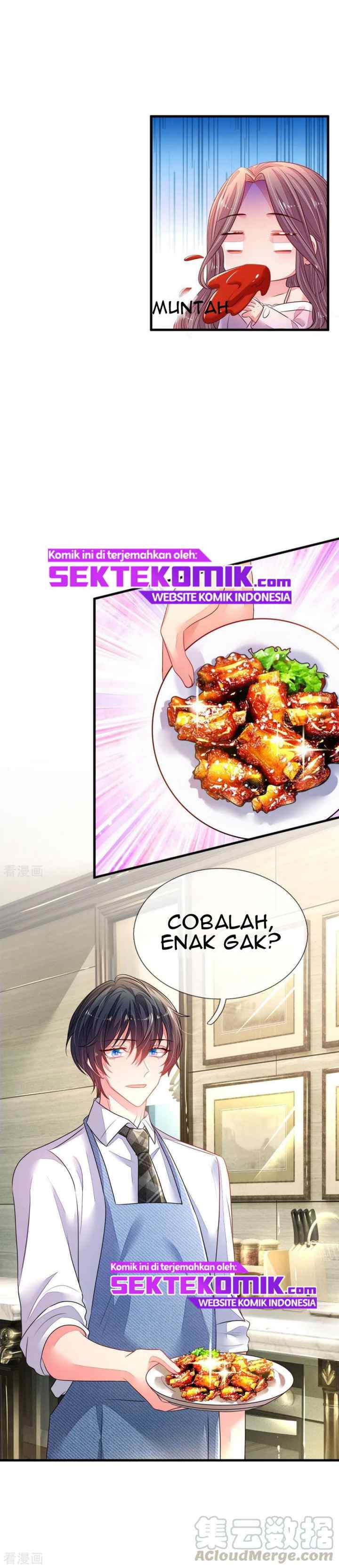 Mommy Is Coming, Daddy Watch Out! chapter 24 halaman 10