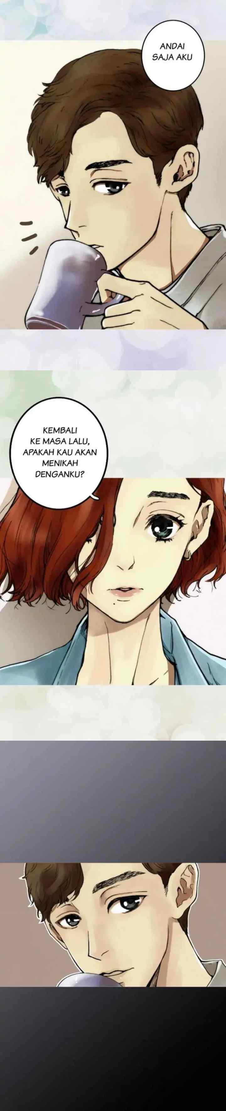 Bluehole Marriage chapter 3 halaman 6