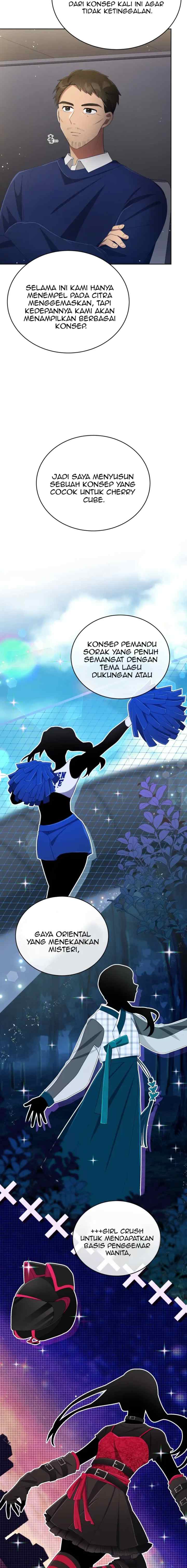 The Second Life of an Idol chapter 37 halaman 6