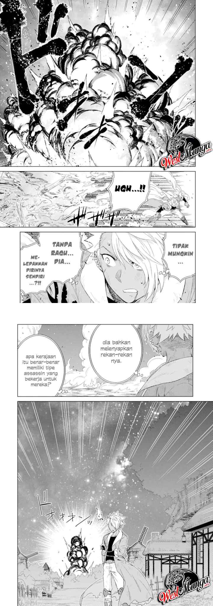 Isekai De Tadahitori No Mamono Tsukai ~ Tenshoku Shitara Maou Ni Machigawa Remashita chapter 16 halaman 6