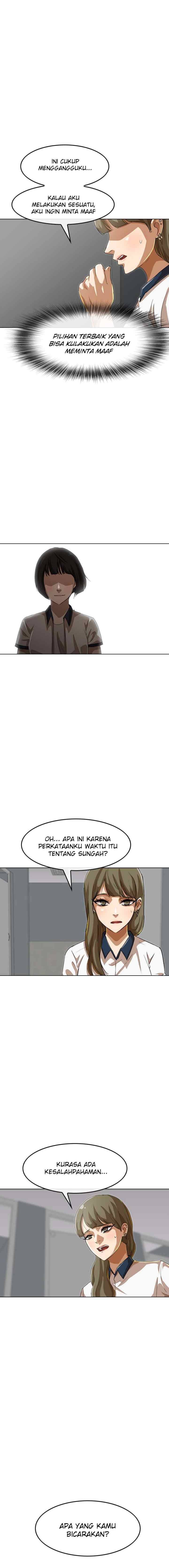The Girl from Random Chatting! chapter 63 halaman 15