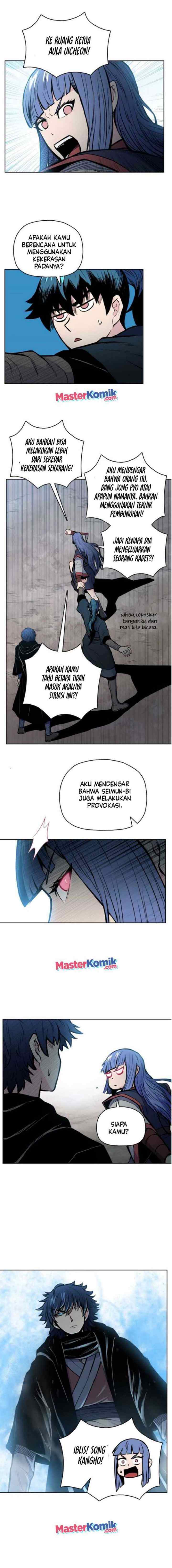 Reincarnated War God chapter 53 halaman 7