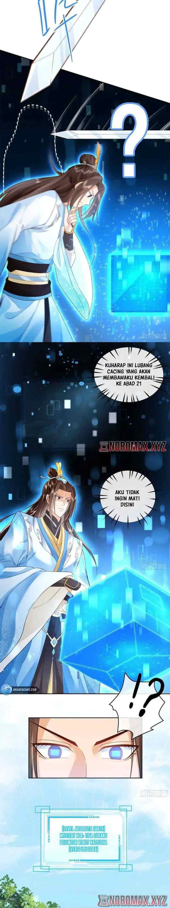 Sign in the Mystery Box to Dominate the World of Cultivation chapter 1 halaman 18