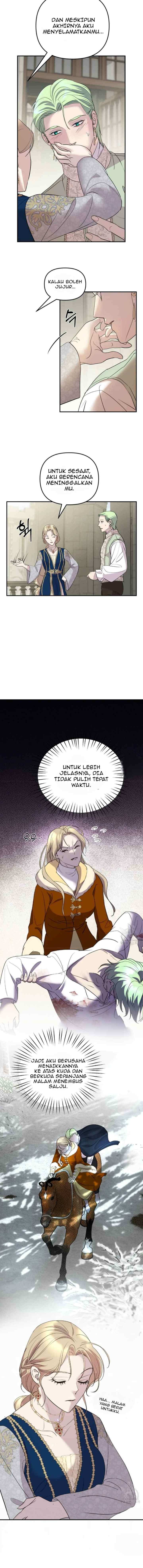 So Am I Dead? chapter 8 halaman 5