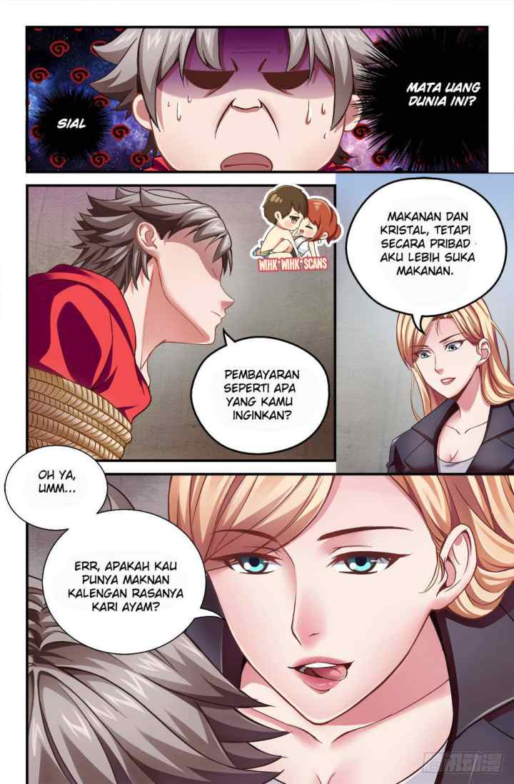 I Have a Mansion In The Post-Apocalyptic World chapter 2 halaman 6