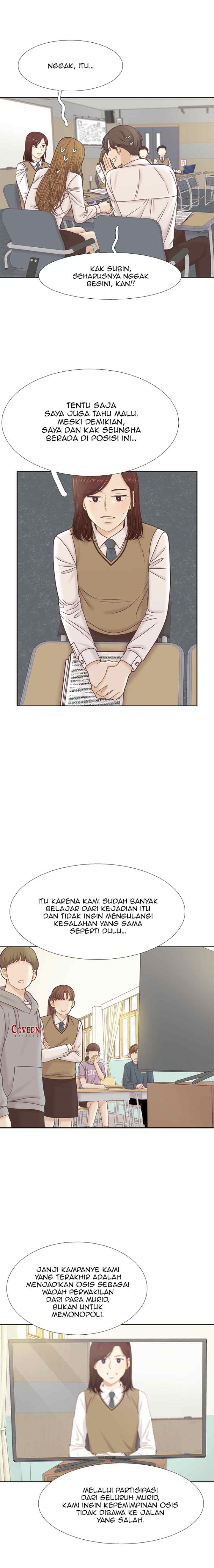 Odd Girls Out S2 chapter 87 halaman 9