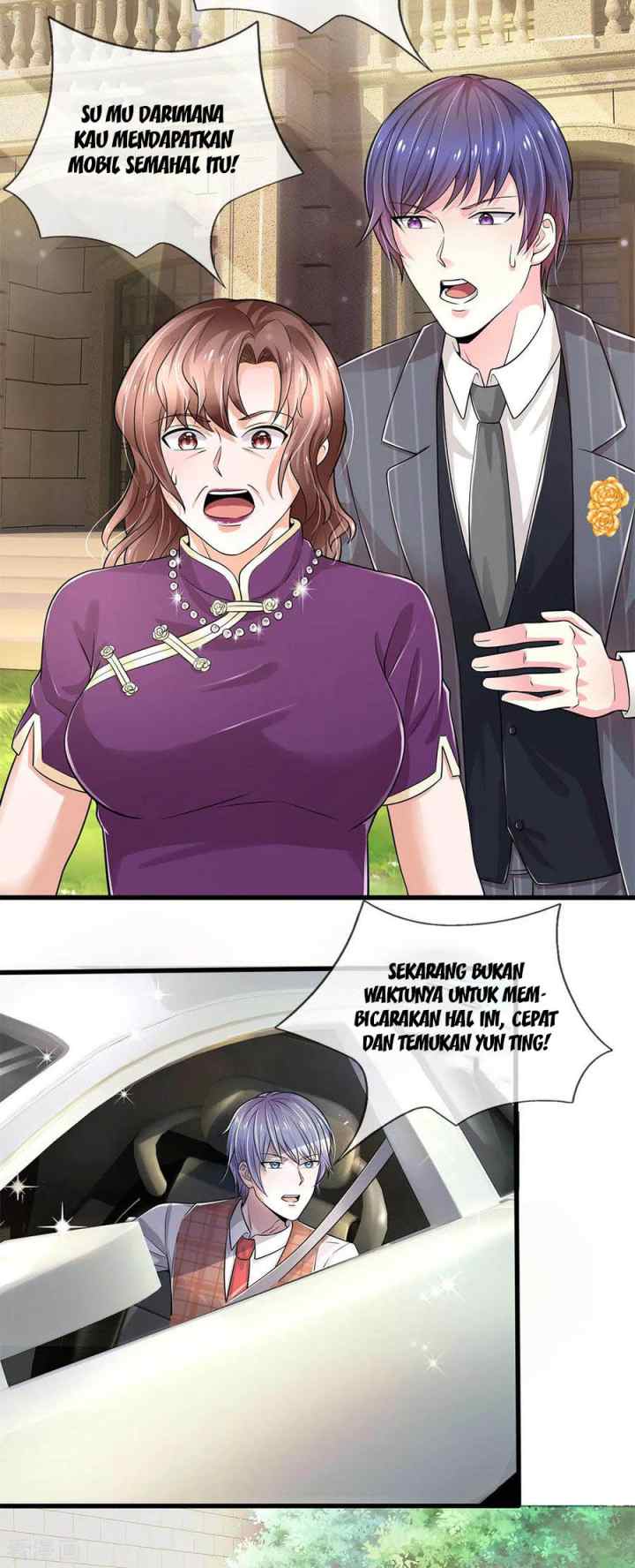 The Top Abandoned Young chapter 73 halaman 4