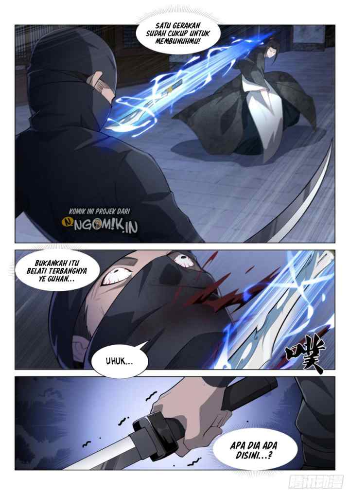 Otherworldly Evil Monarch chapter 18 halaman 4