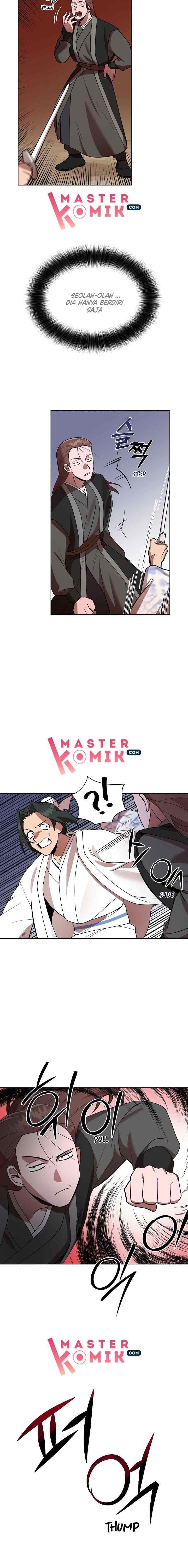 Fire Dragon King chapter 8 halaman 5