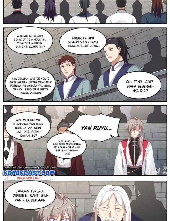 Martial God Asura chapter 240 halaman 5