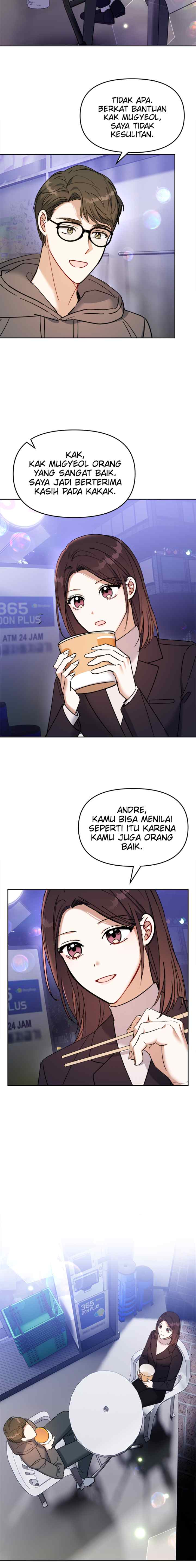A Prenuptial Contract chapter 53 halaman 11