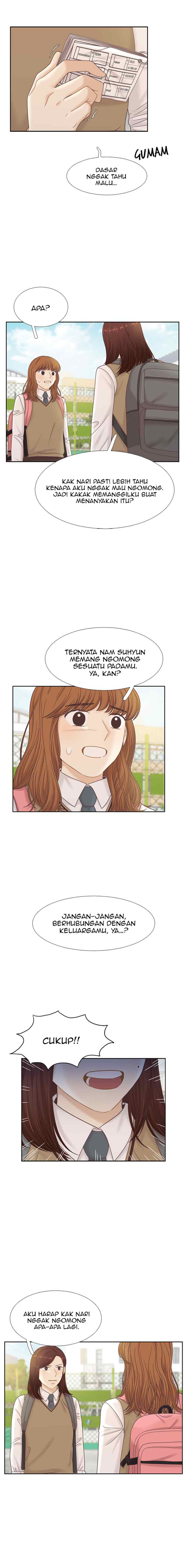 Odd Girls Out S2 chapter 70 halaman 10