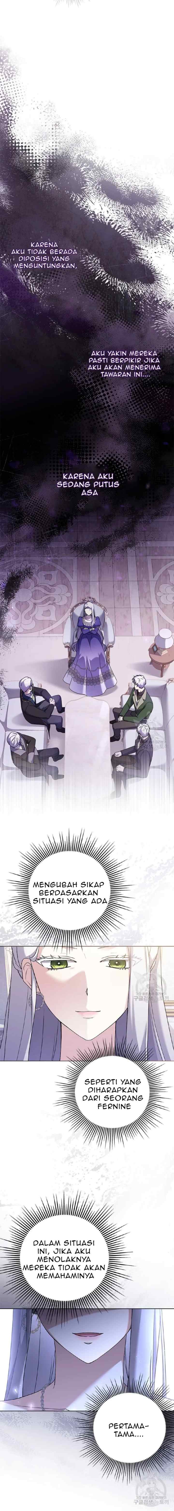 I Went On Strike Because It Was A Time Limit chapter 57 halaman 5