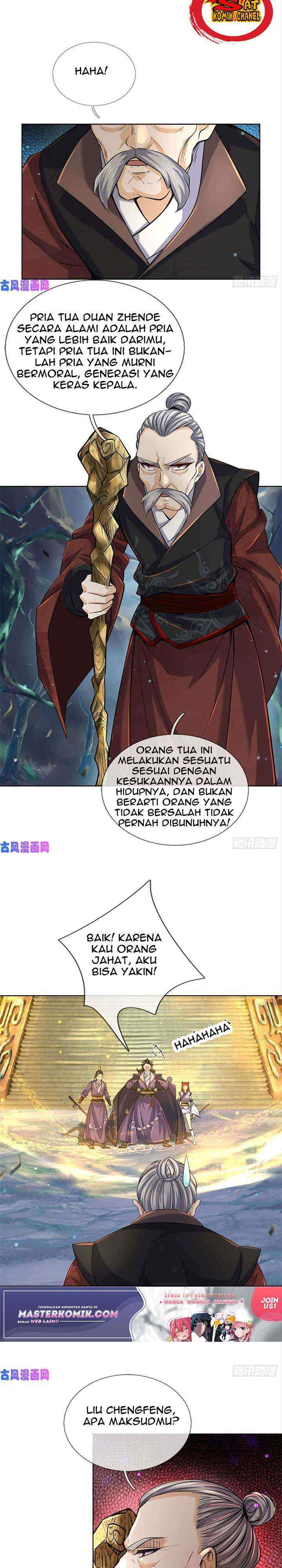 The Way of Domination chapter 21 halaman 9