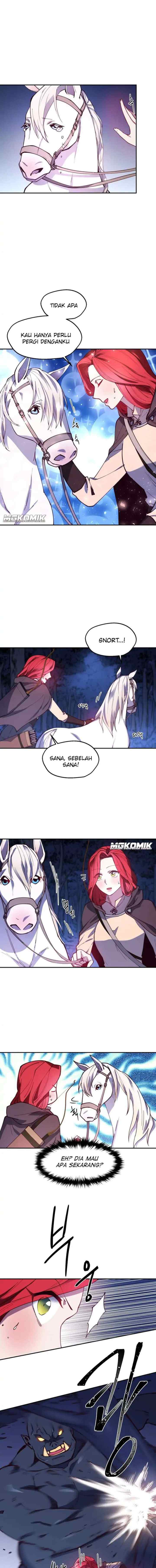 Behold the True Villainess chapter 27 halaman 9