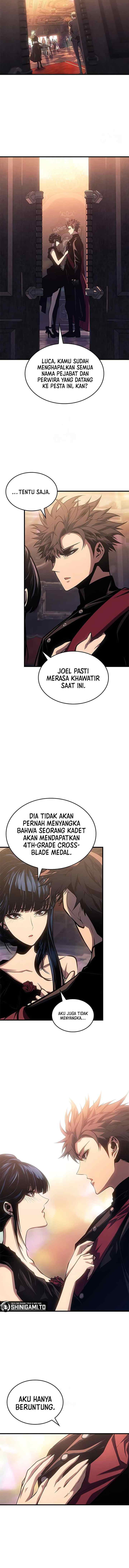 Savior of Divine Blood ~Draw Out 0.00000001% to Become the Strongest~ chapter 107 halaman 14