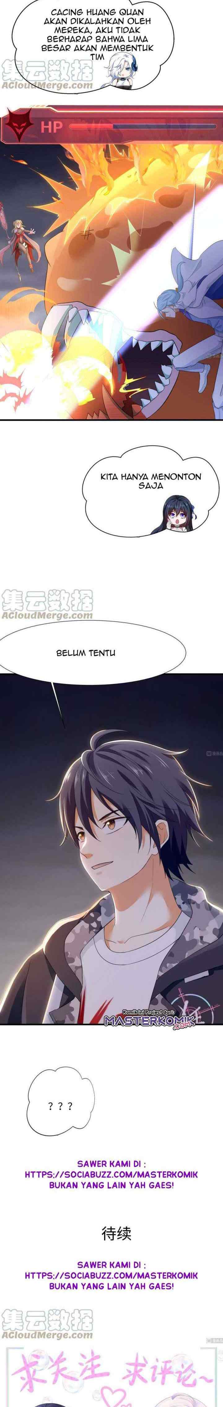 I Made A Harem In The Underworld chapter 26 halaman 15
