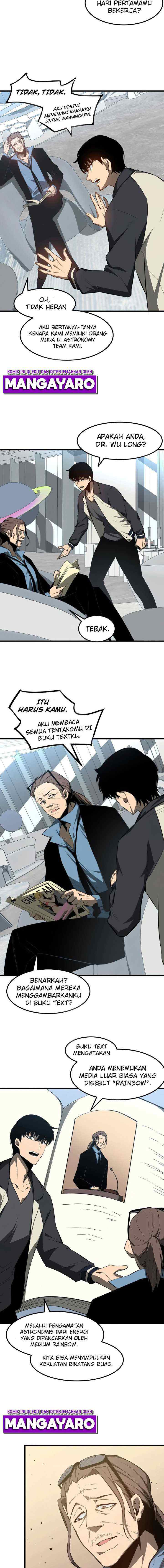 Advanced Evolution chapter 61 halaman 5