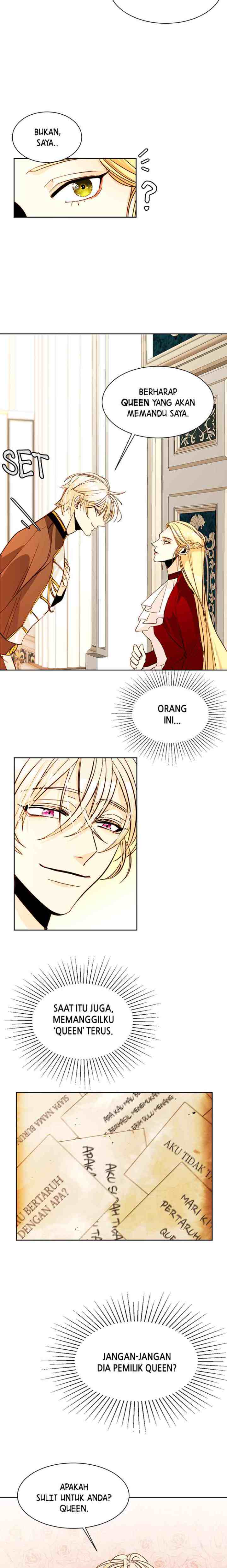 The Remarried Empress chapter 10 halaman 4