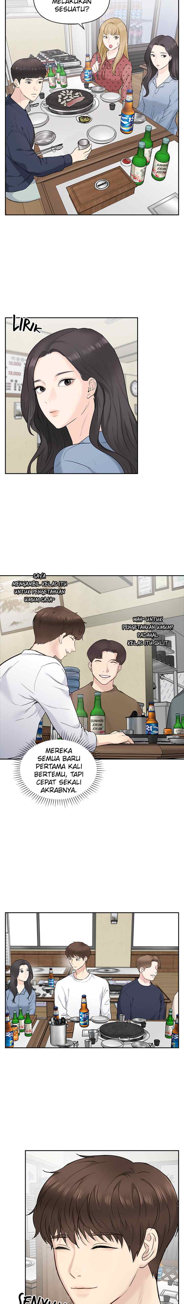 Date First, Love Later chapter 11 halaman 13