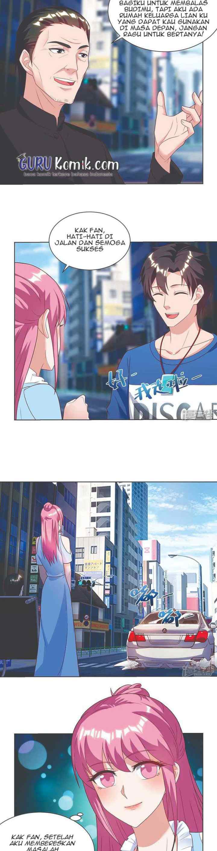 Rebirth Abandoned Less Return chapter 103 halaman 9