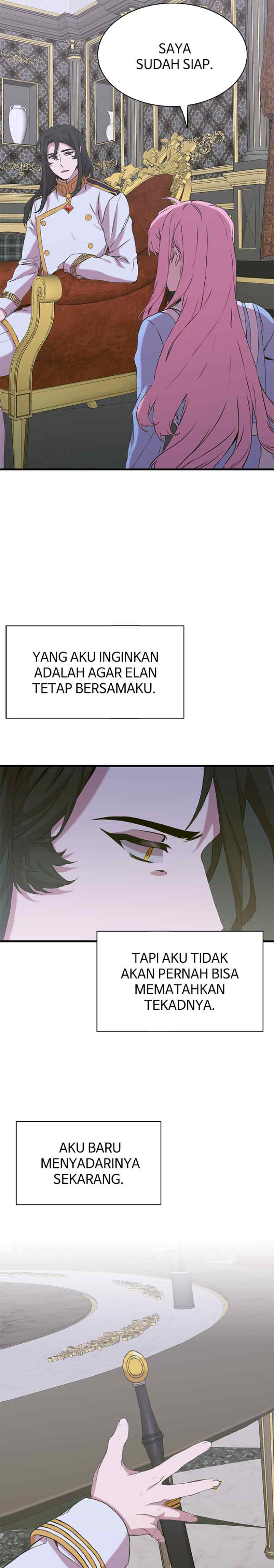 I Gave Birth to the Tyrant's Child chapter 87 halaman 16