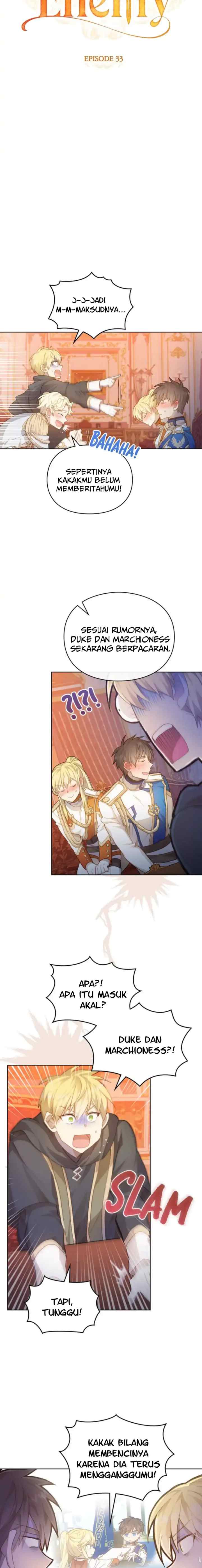 Falling For The Enemy chapter 33 halaman 7