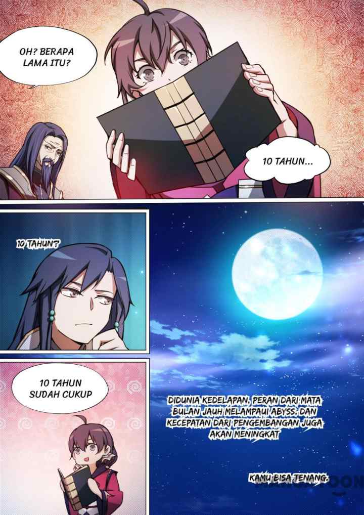 Everlasting God of Sword chapter 44 halaman 7