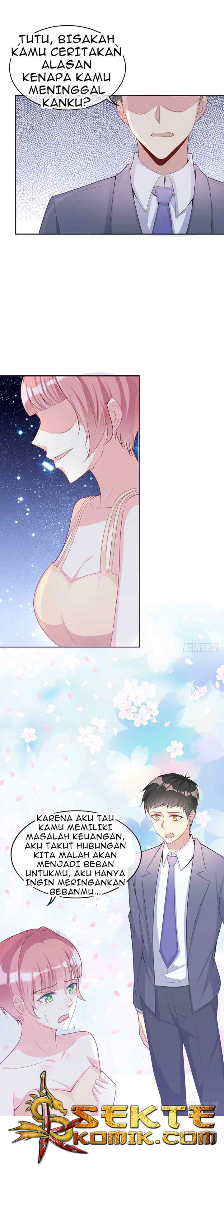 Me! Super Rich! chapter 23 halaman 10