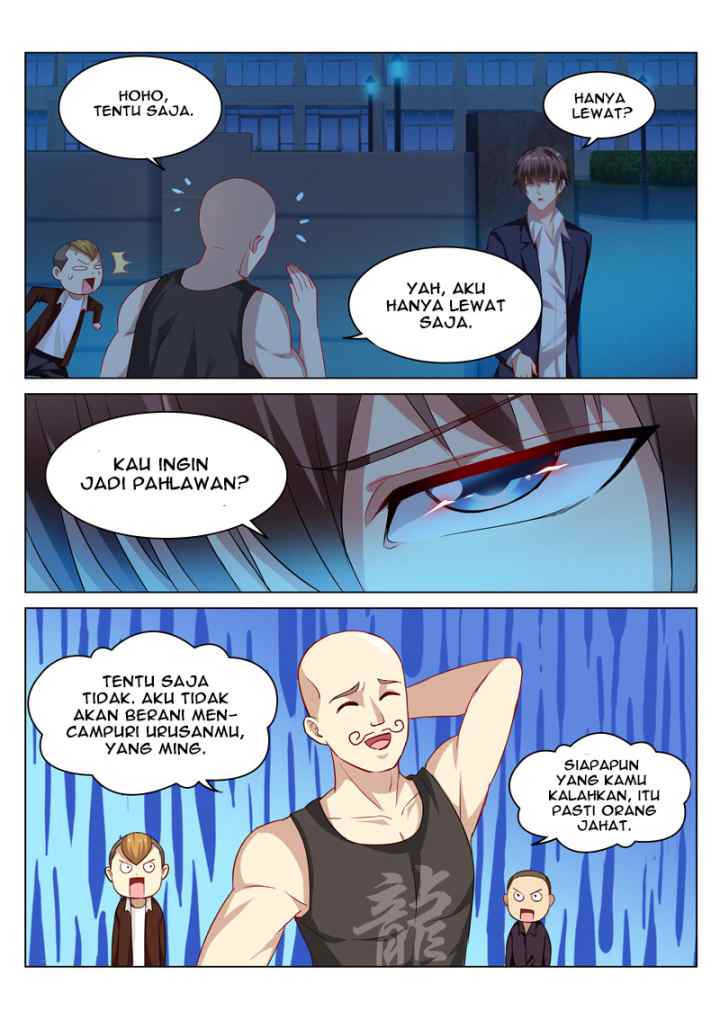 Very Pure chapter 48 halaman 8
