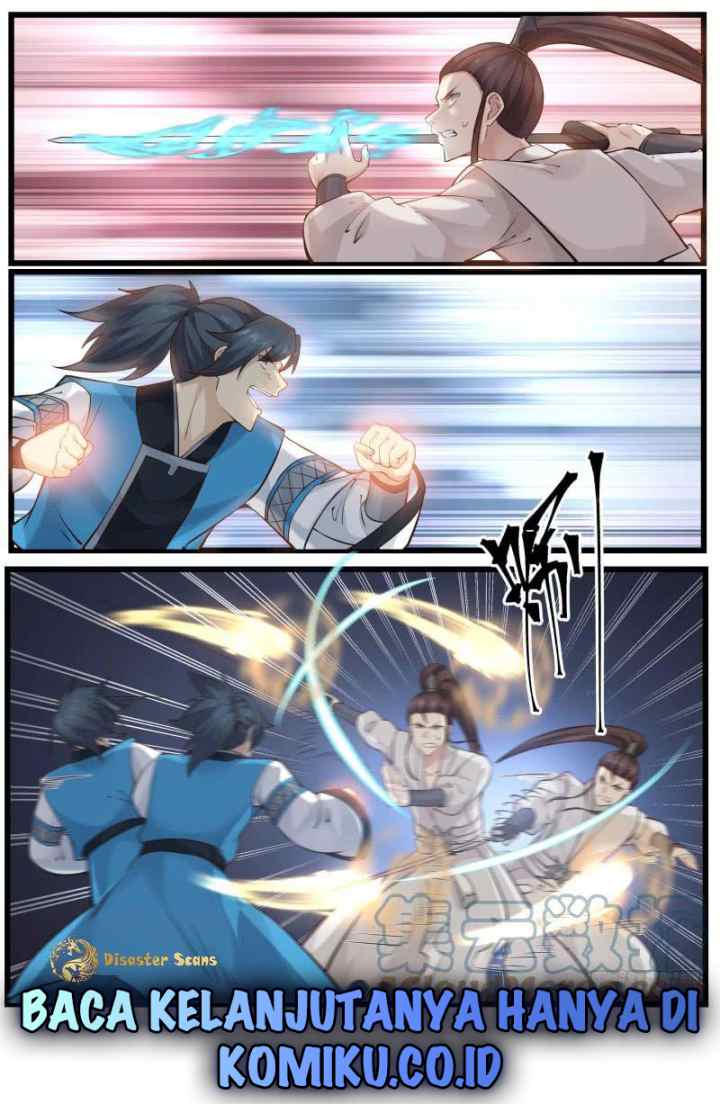 Martial Peak chapter 195 halaman 13