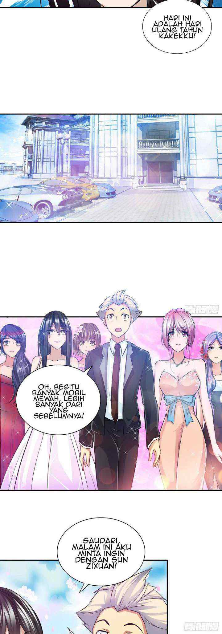 I Am the God of Medicine chapter 77 halaman 4