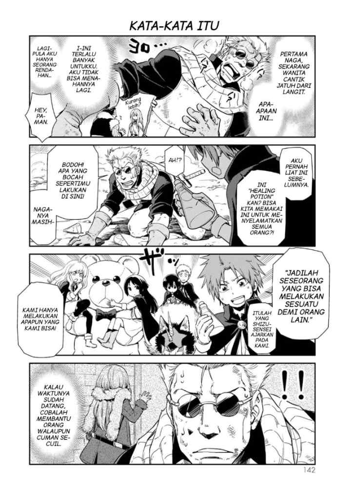 Tensura Nikki Tensei Shitara Slime Datta Ken chapter 37 halaman 9
