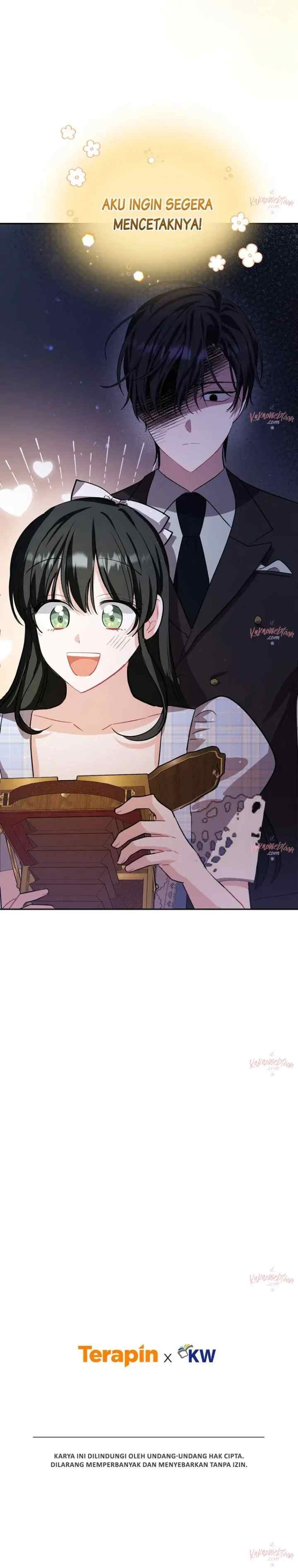 I Thought It Was a Romance Fantasy, but It's a Horror Story chapter 25 halaman 20