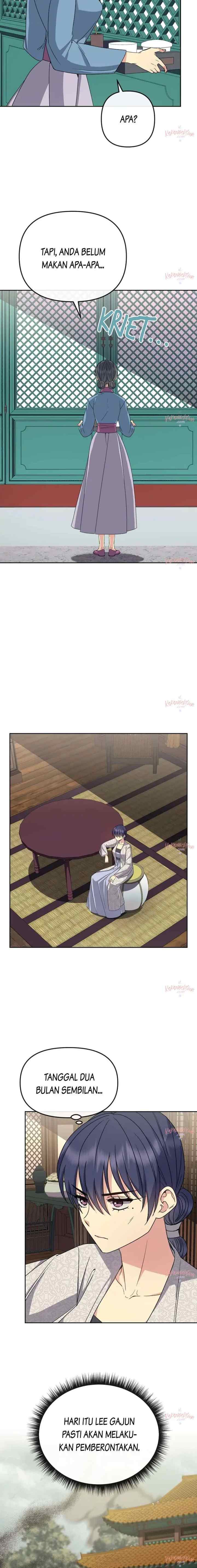 Queen's Revenge chapter 193 halaman 17