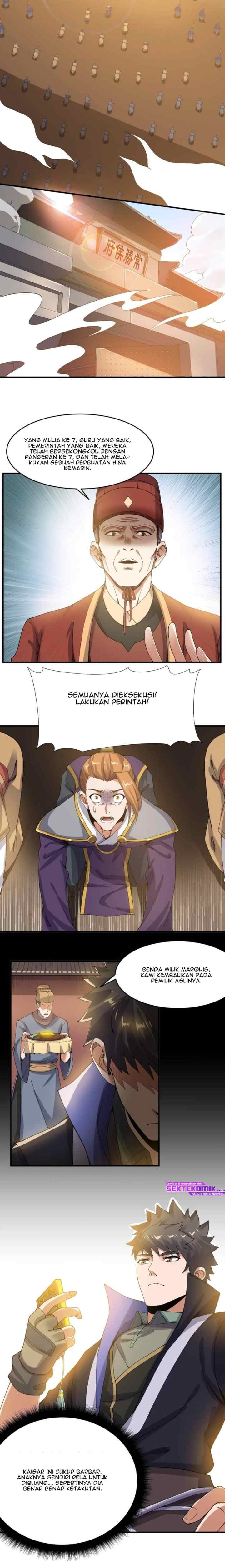 First Dragon (Yuanlong) chapter 141 halaman 6