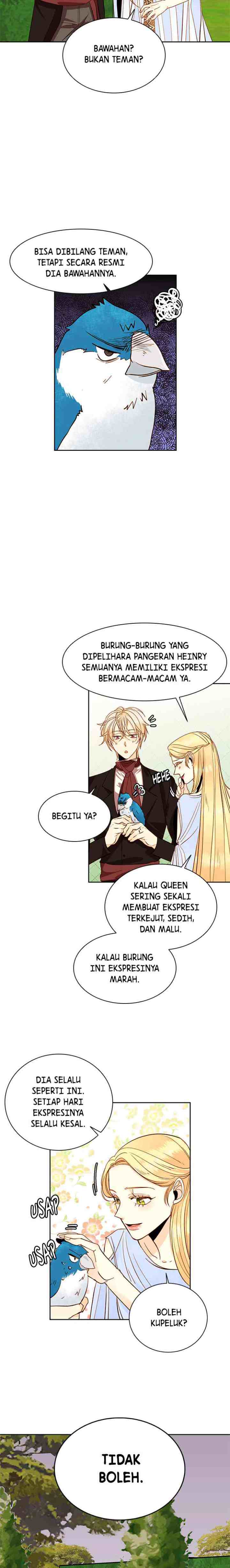 The Remarried Empress chapter 27 halaman 14