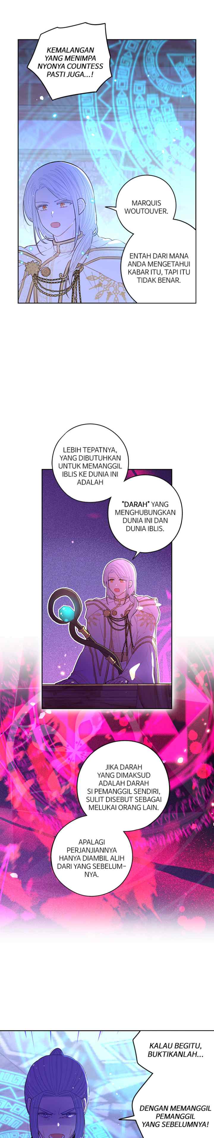 A Royal Princess With Black Hair chapter 96 halaman 18