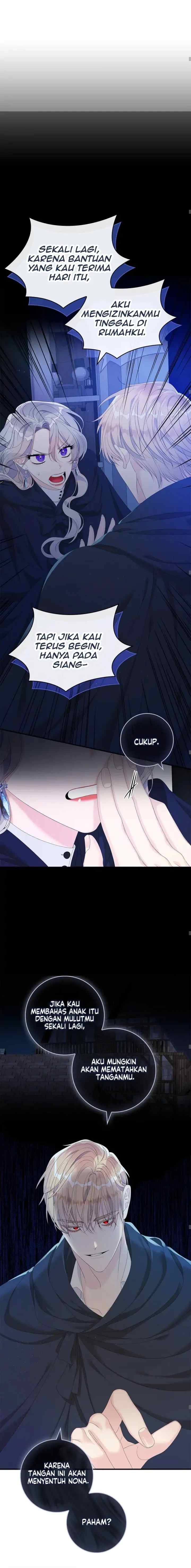 I Only Treat Villains chapter 38 halaman 10