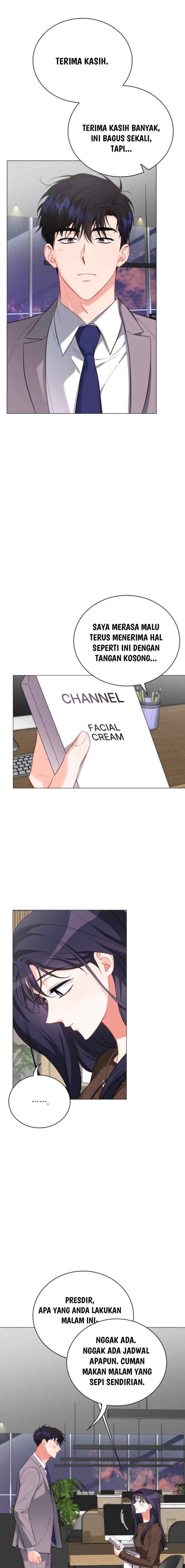 See You After Work chapter 47 halaman 6